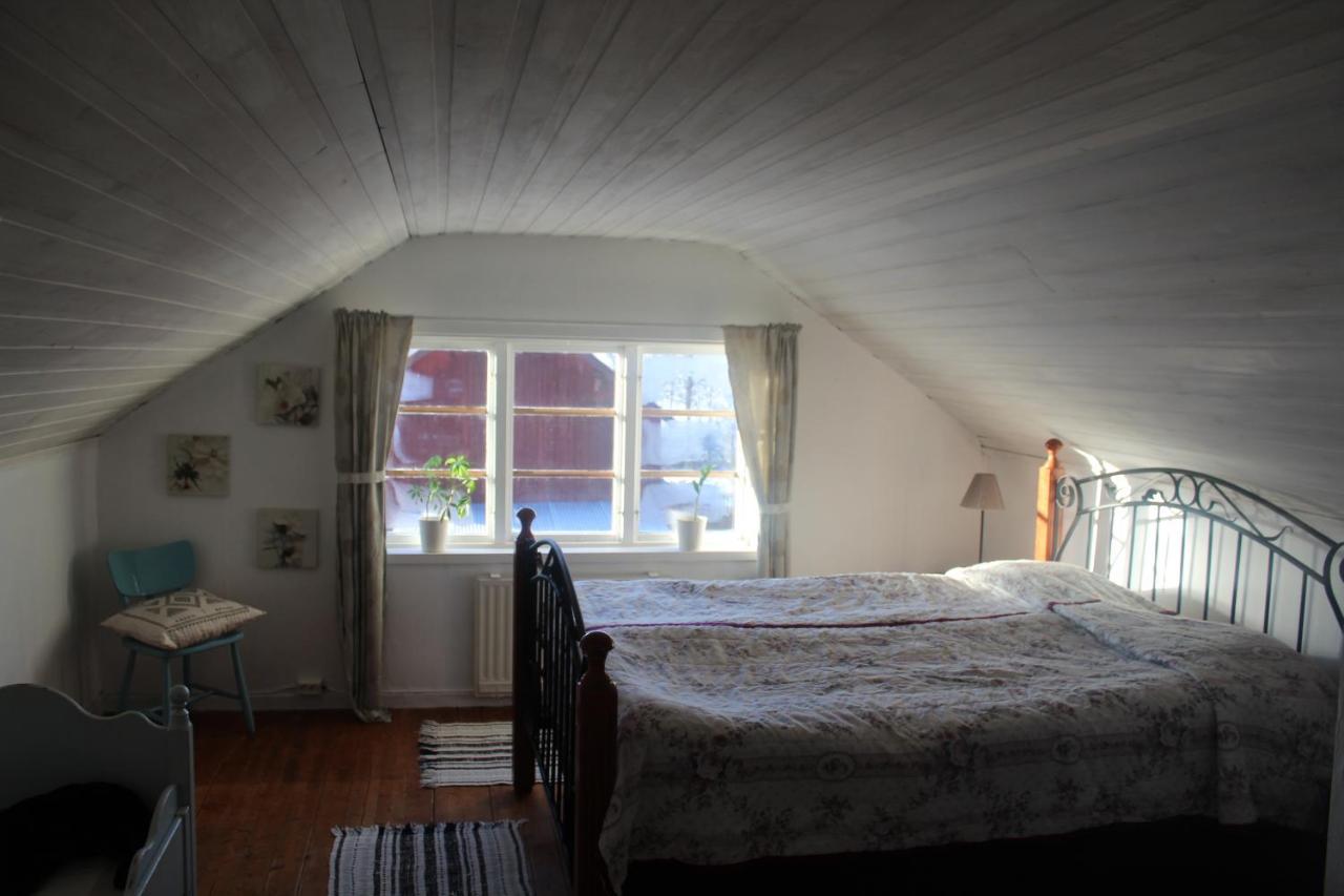 Boende Naera Romme Alpin Och Andra Friluftsaktiviteter I Dalarna Smedjebacken Exterior foto