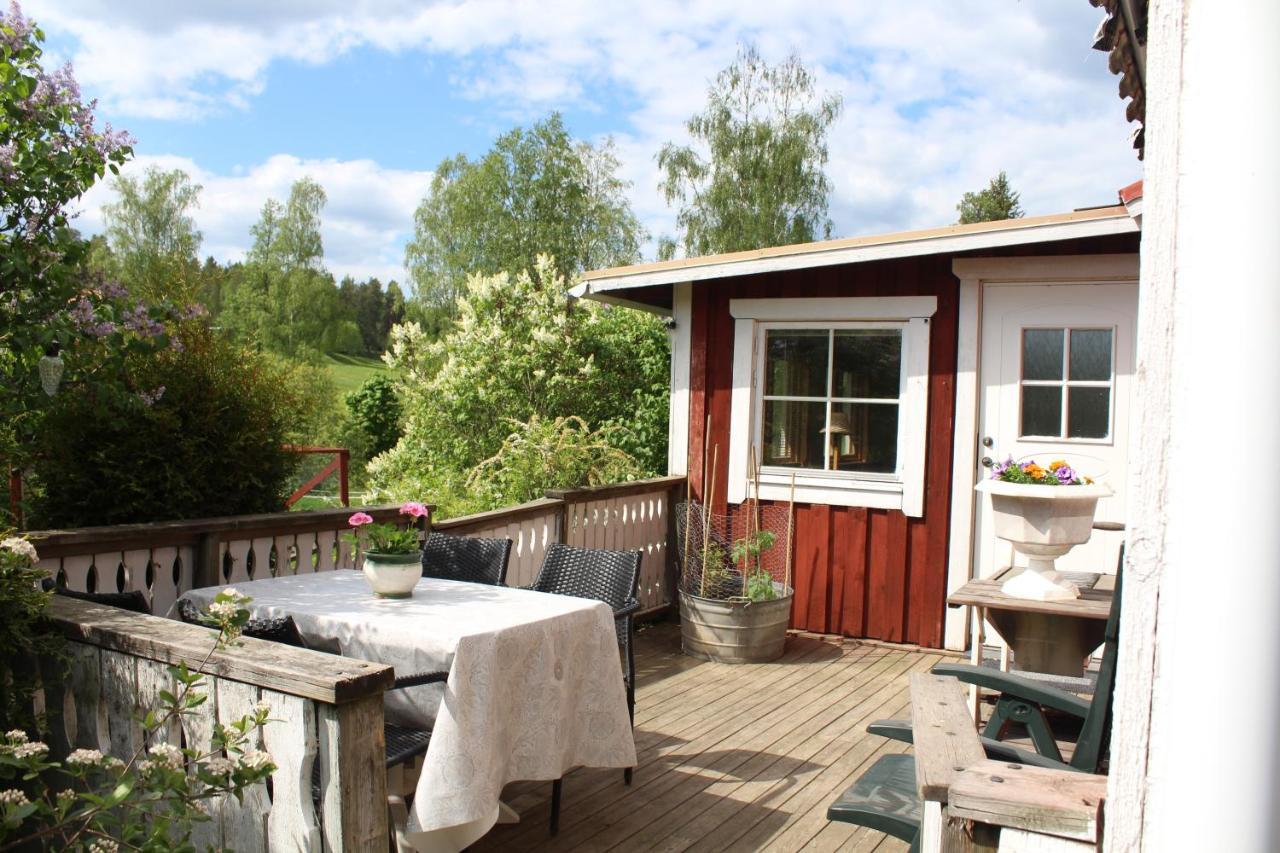 Boende Naera Romme Alpin Och Andra Friluftsaktiviteter I Dalarna Smedjebacken Exterior foto