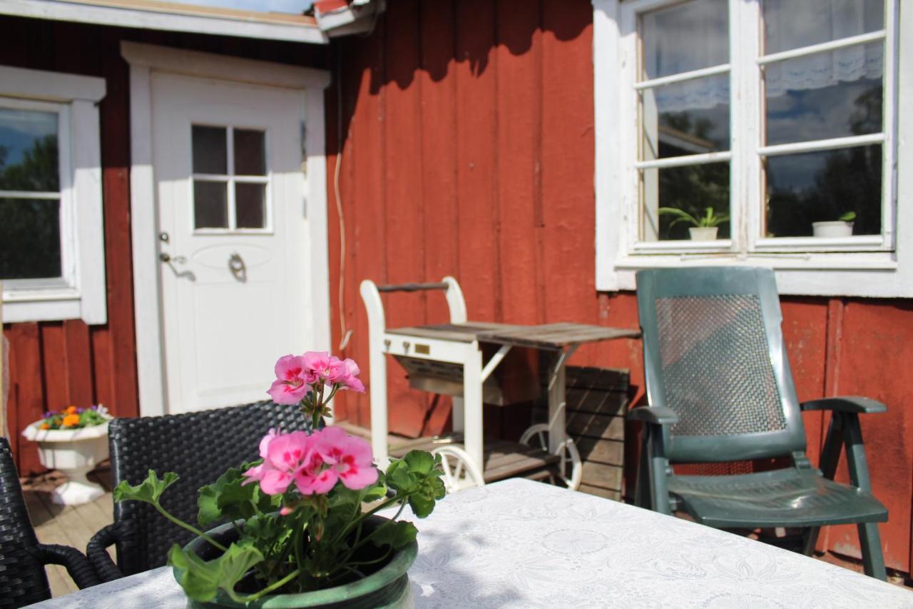 Boende Naera Romme Alpin Och Andra Friluftsaktiviteter I Dalarna Smedjebacken Exterior foto